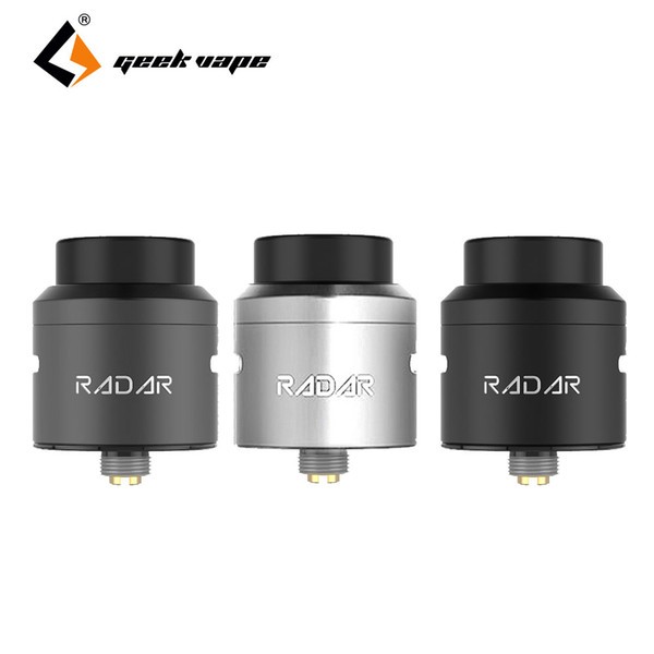 Atomizzatore GeekVape RADAR RDA